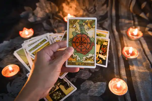 tarot cards Waxhaw